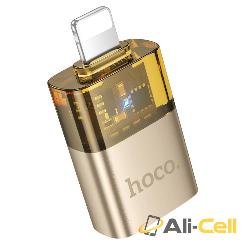 Adapter iP to USB-A “UA36” (Ua36 Gold)