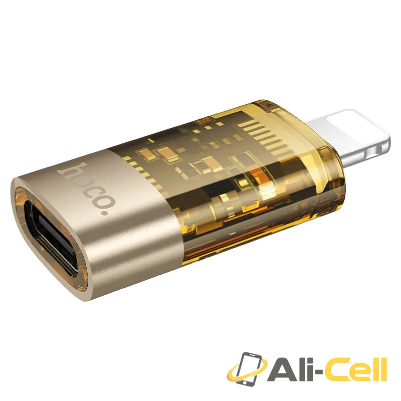 Adapter iP to Type-C “UA36A” (Ua36a Black) — 4