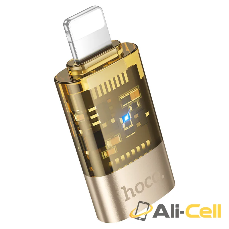 Adapter iP to Type-C “UA36A” (Ua36a Gold)