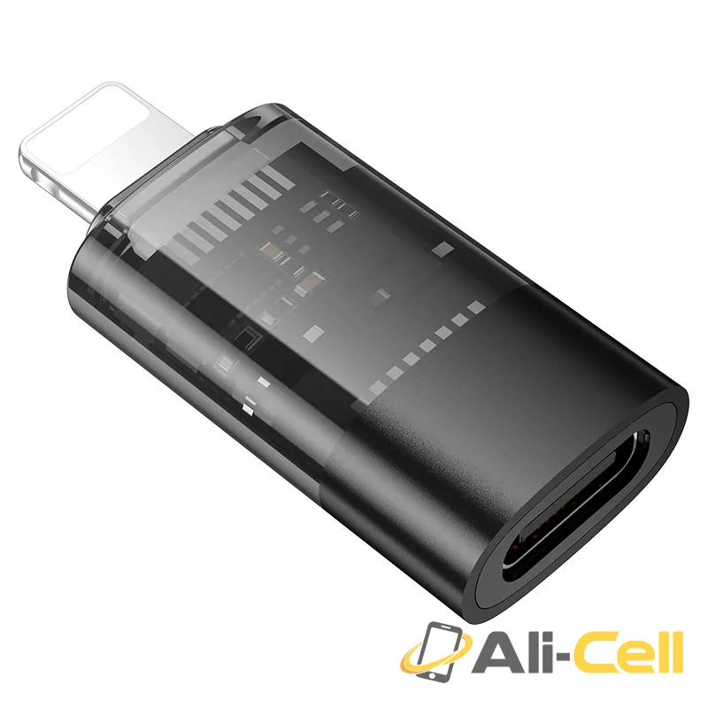 Adapter iP to Type-C “UA36A” (Ua36a Gold) — 5
