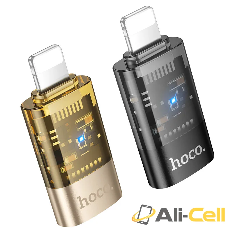 Adapter iP to Type-C “UA36A” (Ua36a Gold) — 6