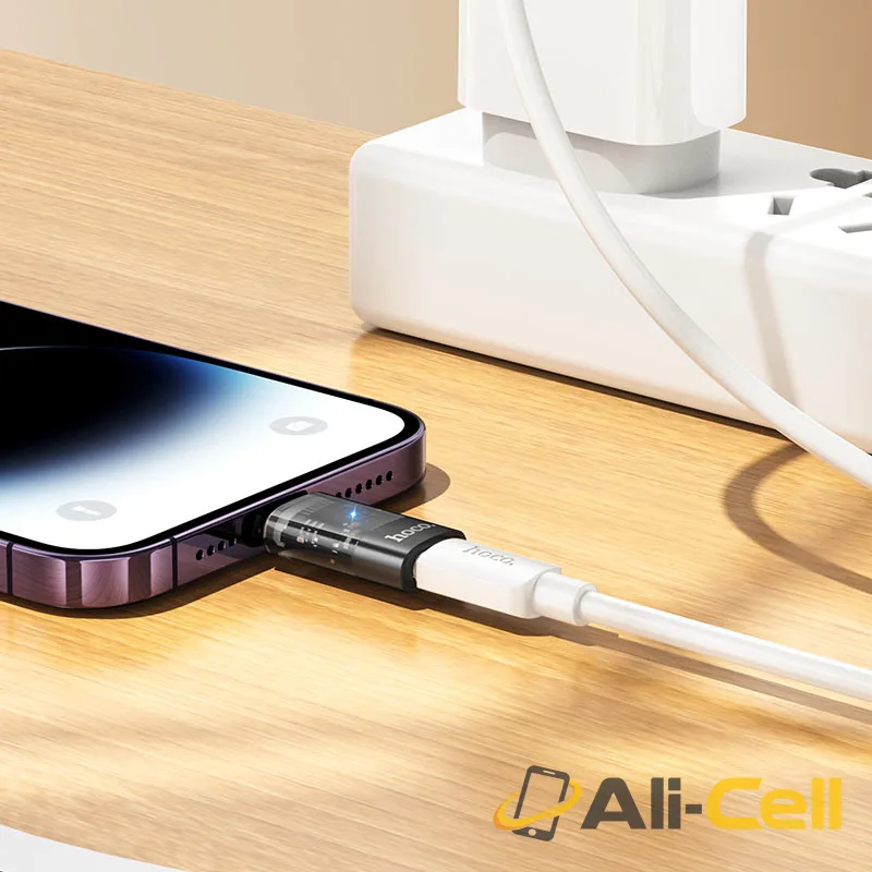 Adapter iP to Type-C “UA36A” (Ua36a Gold) — 7