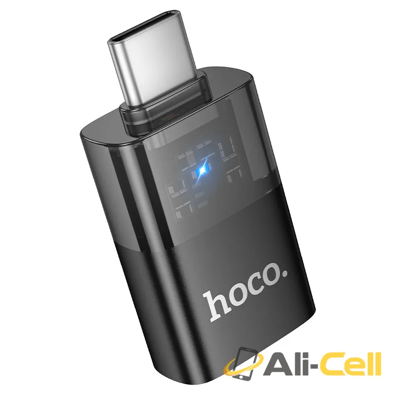 Adapter Type-C to USB-A “UA36B” (Ua36b Black)