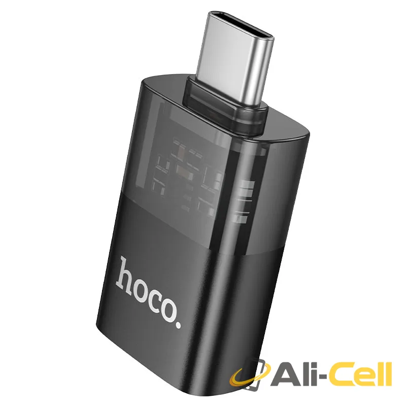 Adapter Type-C to USB-A “UA36B” (Ua36b Gold) — 5