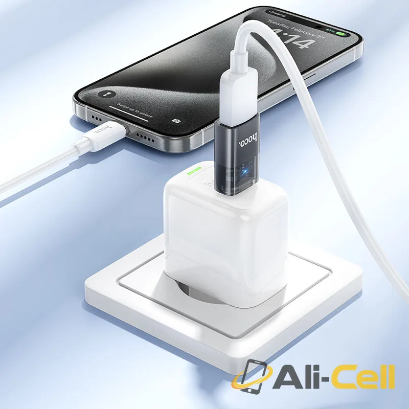 Adapter Type-C to USB-A “UA36B” (Ua36b Gold) — 8
