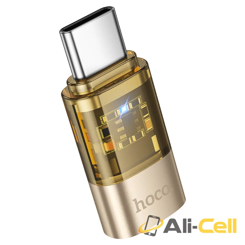 Adapter Type-C to iP “UA36D” (Ua36d Gold)