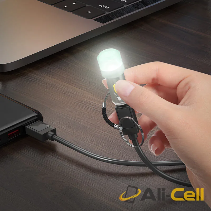 Adapter Type-C to LED light “UA38A” (Ua38a Gold) — 7