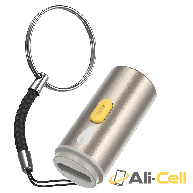 Adapter Type-C to cigarette lighter “UA38” (Ua38 Gold)