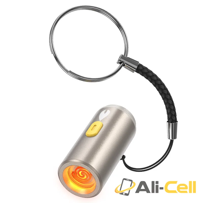 Adapter Type-C to cigarette lighter “UA38” (Ua38 Gold) — 2