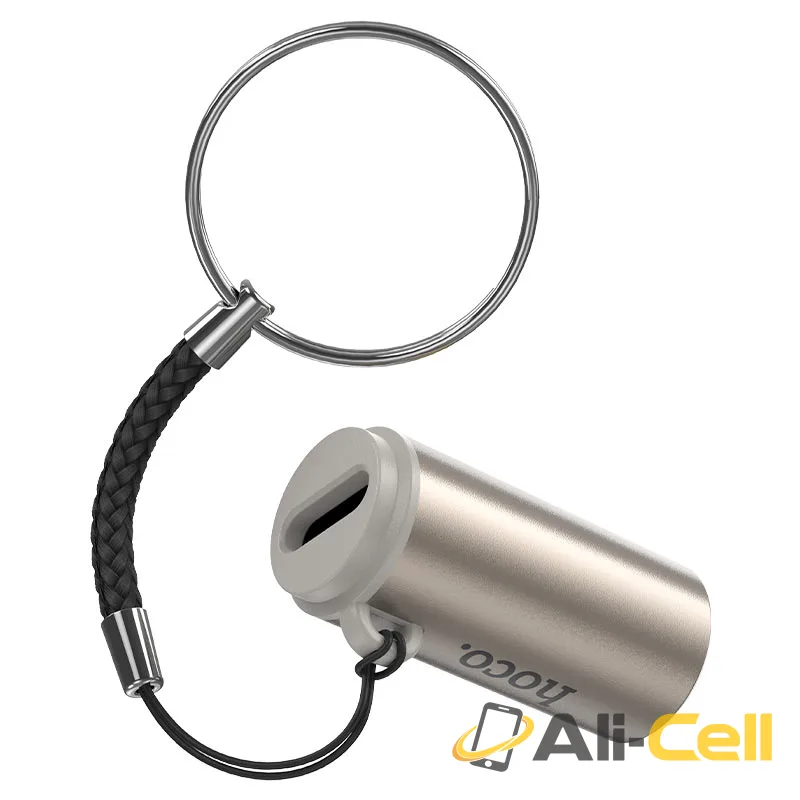 Adapter Type-C to cigarette lighter “UA38” (Ua38 Gold) — 4