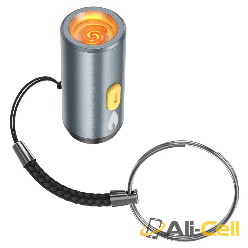 Adapter Type-C to cigarette lighter “UA38” (Ua38 Grey) — 3