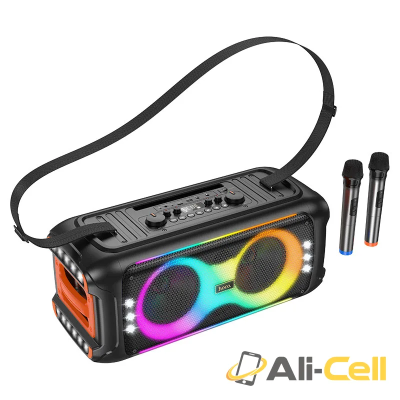 Wireless speaker “HA9 Kayman” portable loudspeaker (Ha9 Black)