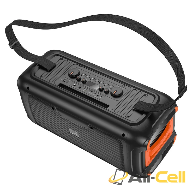 Wireless speaker “HA9 Kayman” portable loudspeaker (Ha9 Black) — 4