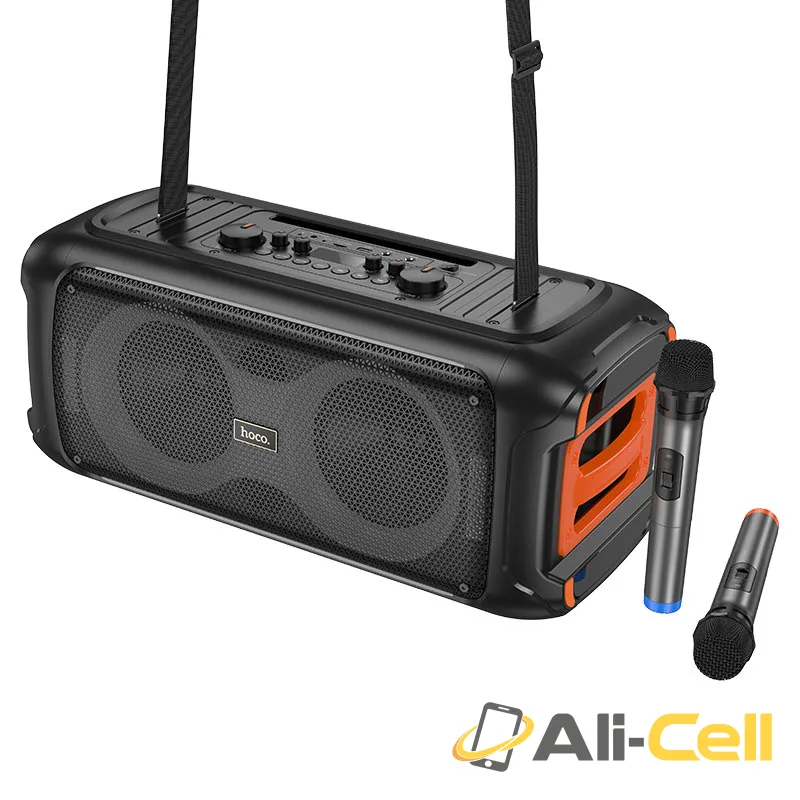 Wireless speaker “HA9 Kayman” portable loudspeaker (Ha9 Black) — 6