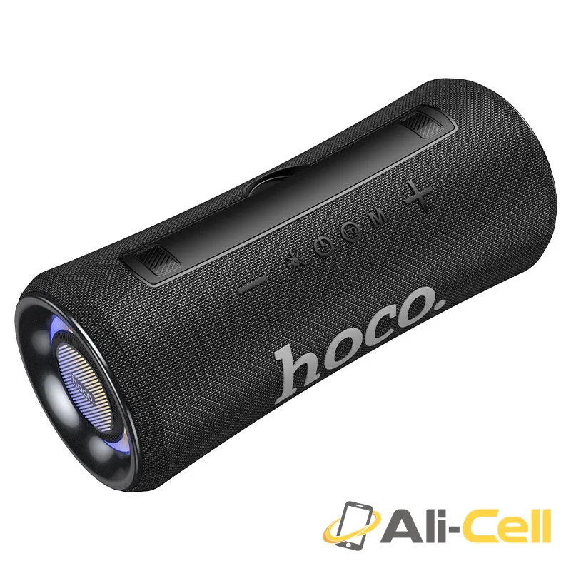 Wireless speaker “HA10 Oleada” portable loudspeaker (Ha10 Black)