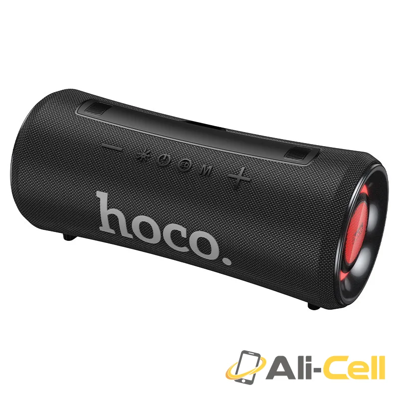 Wireless speaker “HA10 Oleada” portable loudspeaker (Ha10 Black) — 3
