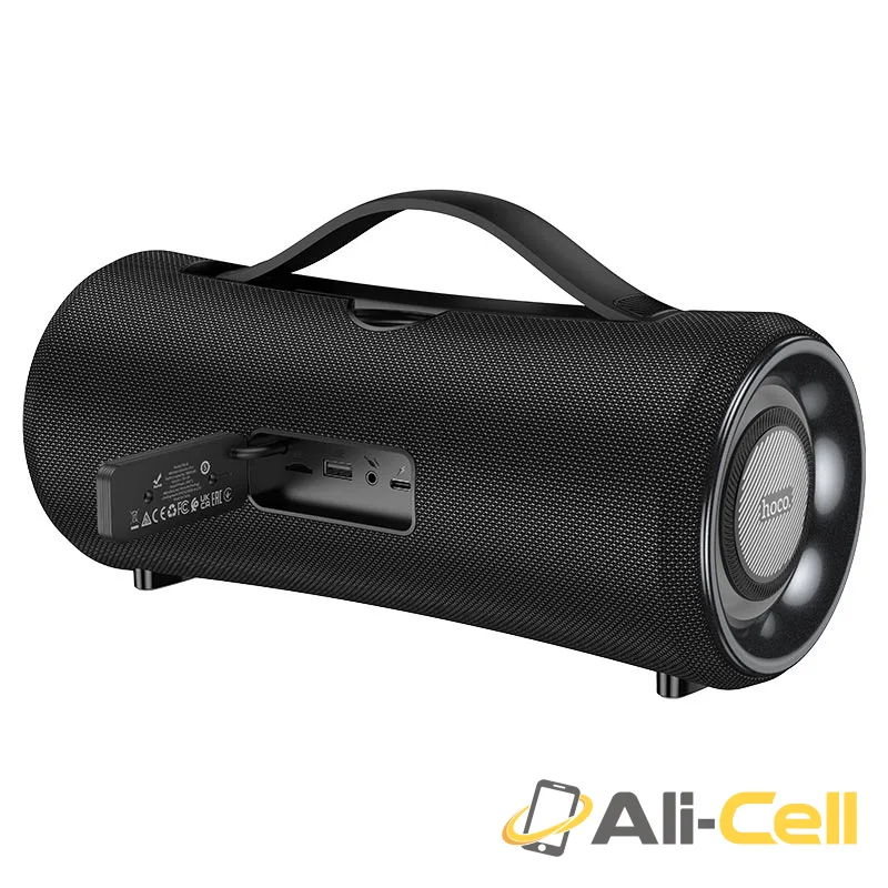 Wireless speaker “HA10 Oleada” portable loudspeaker (Ha10 Black) — 5