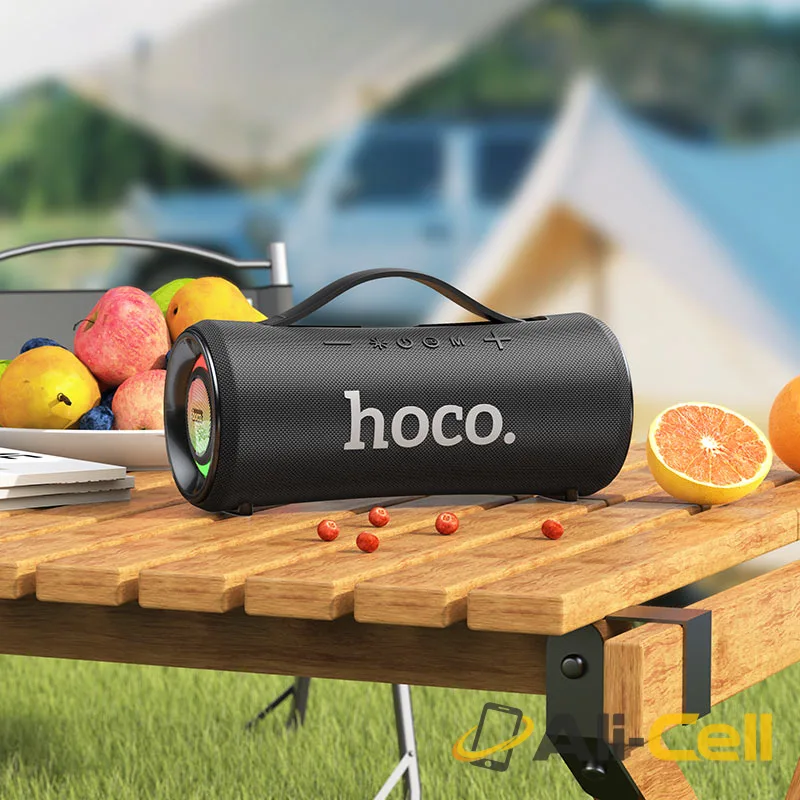 Wireless speaker “HA10 Oleada” portable loudspeaker (Ha10 Black) — 6
