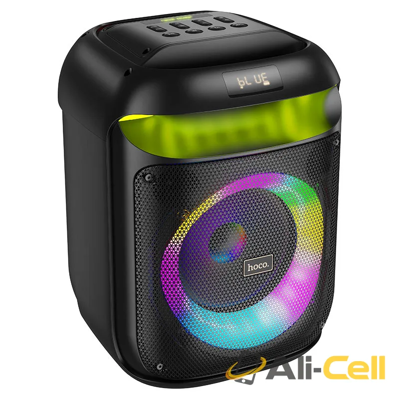 Wireless speaker “HA13 Ramon” portable loudspeaker (Ha13 Black)