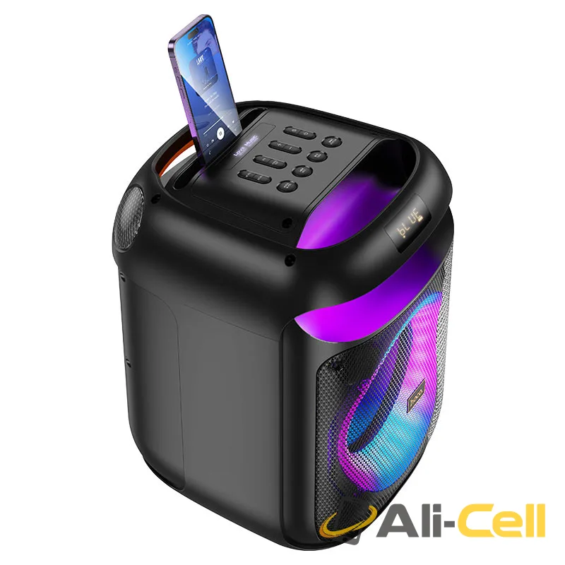 Wireless speaker “HA13 Ramon” portable loudspeaker (Ha13 Black) — 3