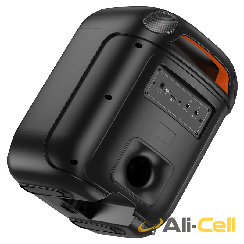 Wireless speaker “HA13 Ramon” portable loudspeaker (Ha13 Black) — 5