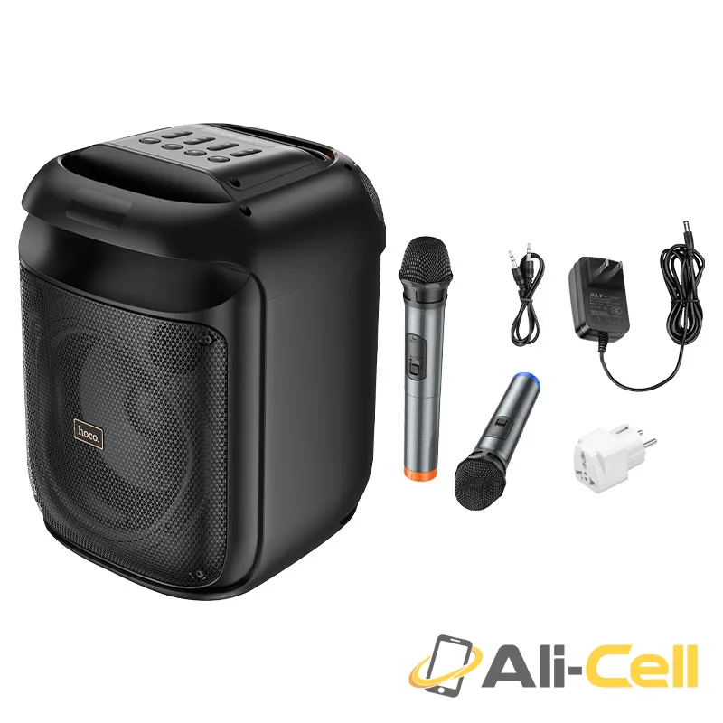 Wireless speaker “HA13 Ramon” portable loudspeaker (Ha13 Black) — 6