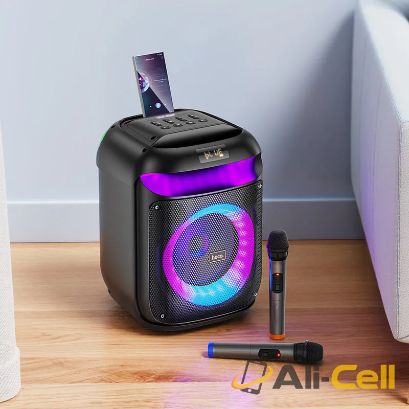 Wireless speaker “HA13 Ramon” portable loudspeaker (Ha13 Black) — 7