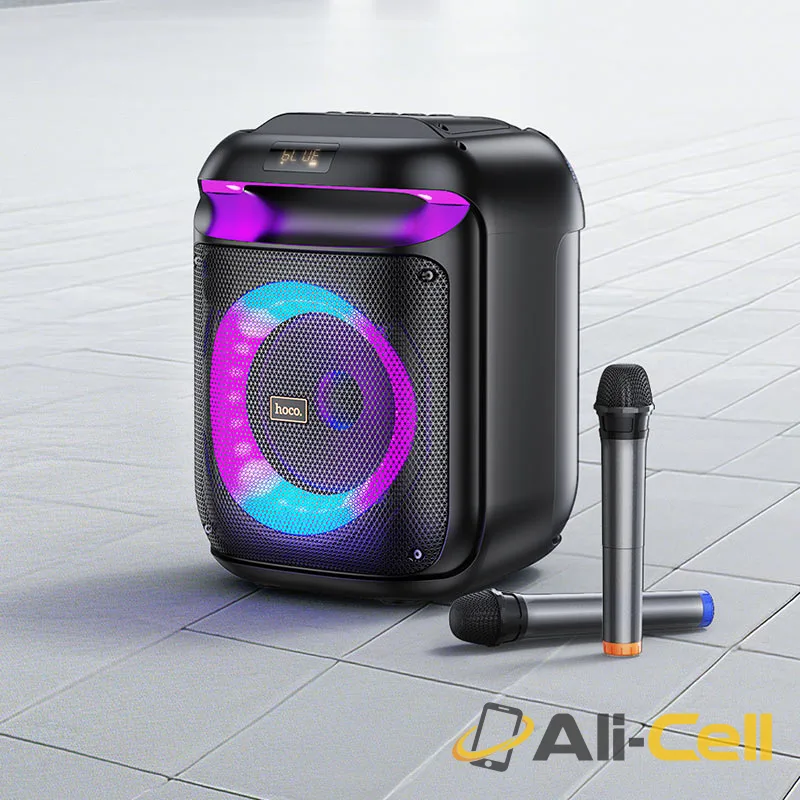 Wireless speaker “HA13 Ramon” portable loudspeaker (Ha13 Black) — 8