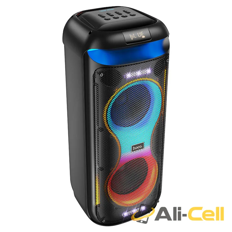 Wireless speaker “HA13 Pro Ramon” portable loudspeaker (Ha13 Pro Black)