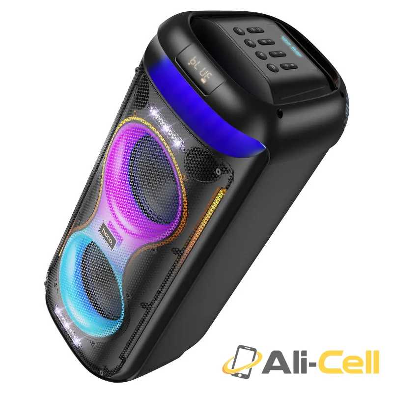 Wireless speaker “HA13 Pro Ramon” portable loudspeaker (Ha13 Pro Black) — 2