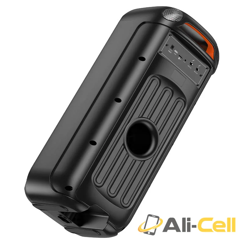 Wireless speaker “HA13 Pro Ramon” portable loudspeaker (Ha13 Pro Black) — 5