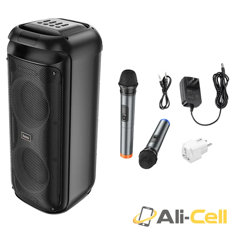Wireless speaker “HA13 Pro Ramon” portable loudspeaker (Ha13 Pro Black) — 6