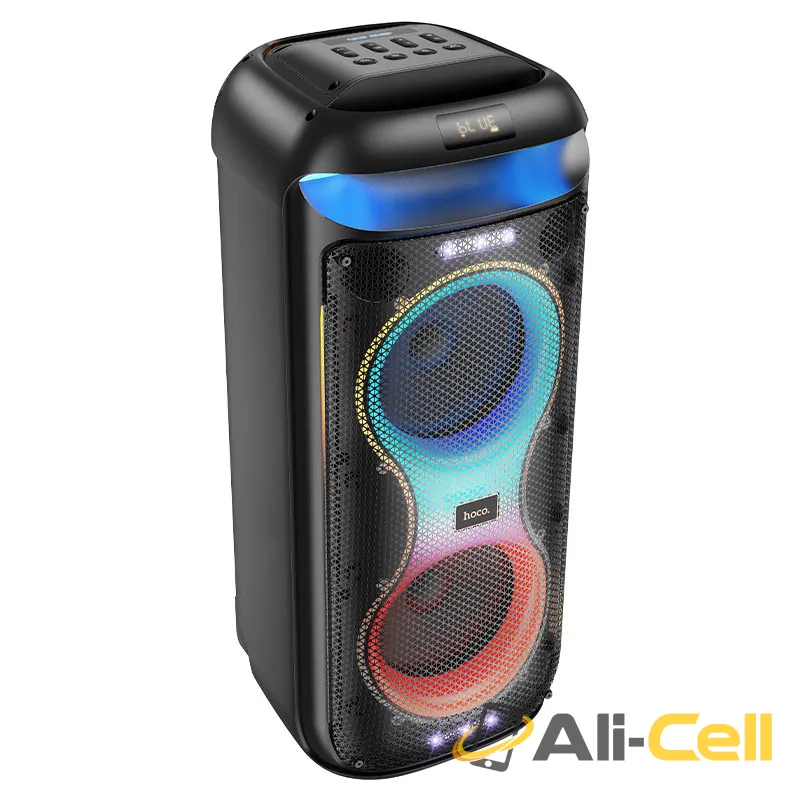 Wireless speaker “HA13 Max Ramon” portable loudspeaker (Ha13 Max Black)