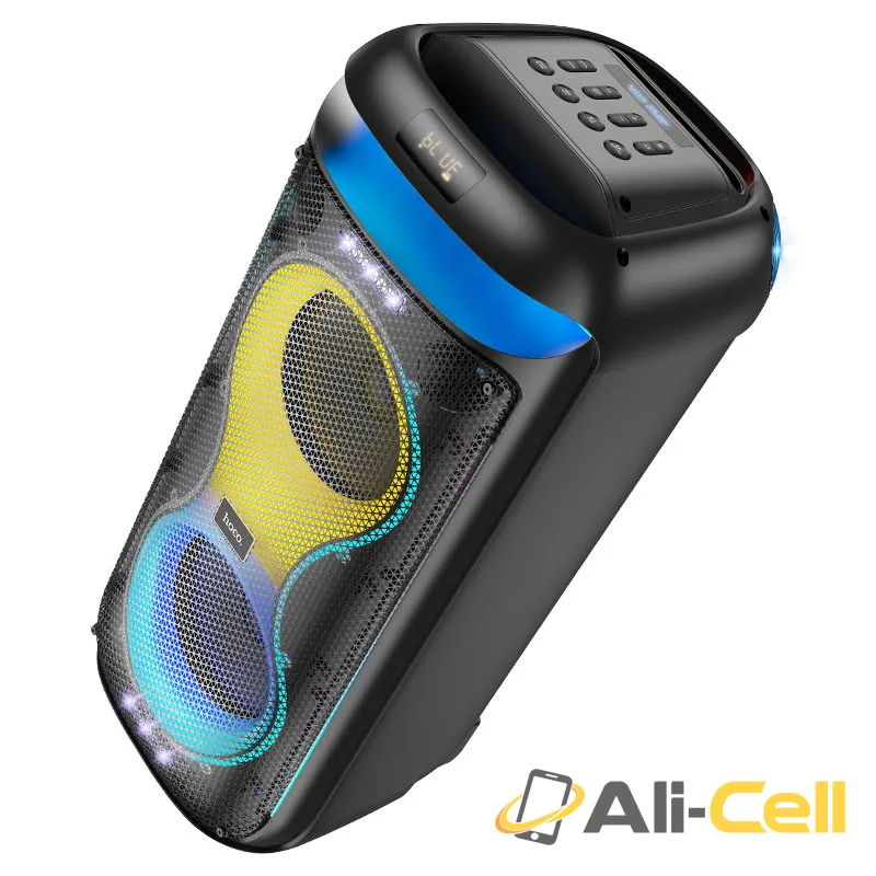 Wireless speaker “HA13 Max Ramon” portable loudspeaker (Ha13 Max Black) — 2