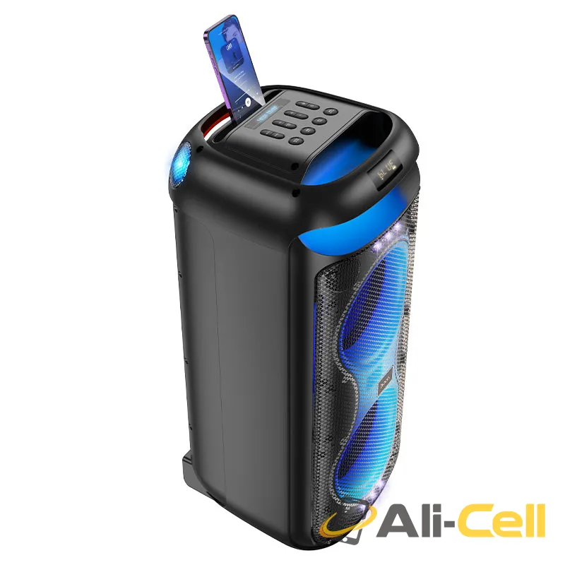 Wireless speaker “HA13 Max Ramon” portable loudspeaker (Ha13 Max Black) — 3