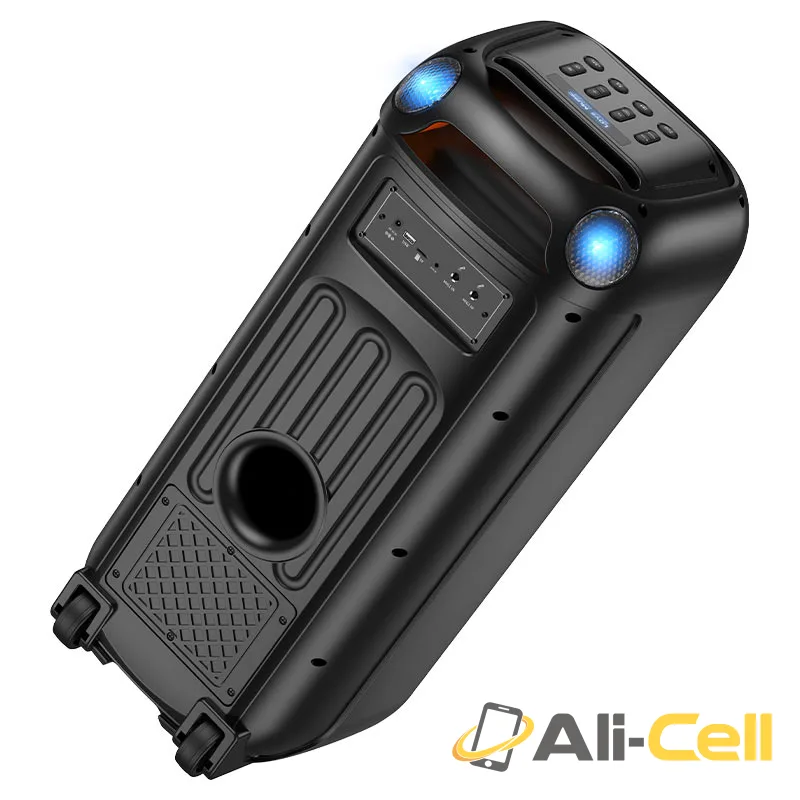 Wireless speaker “HA13 Max Ramon” portable loudspeaker (Ha13 Max Black) — 4