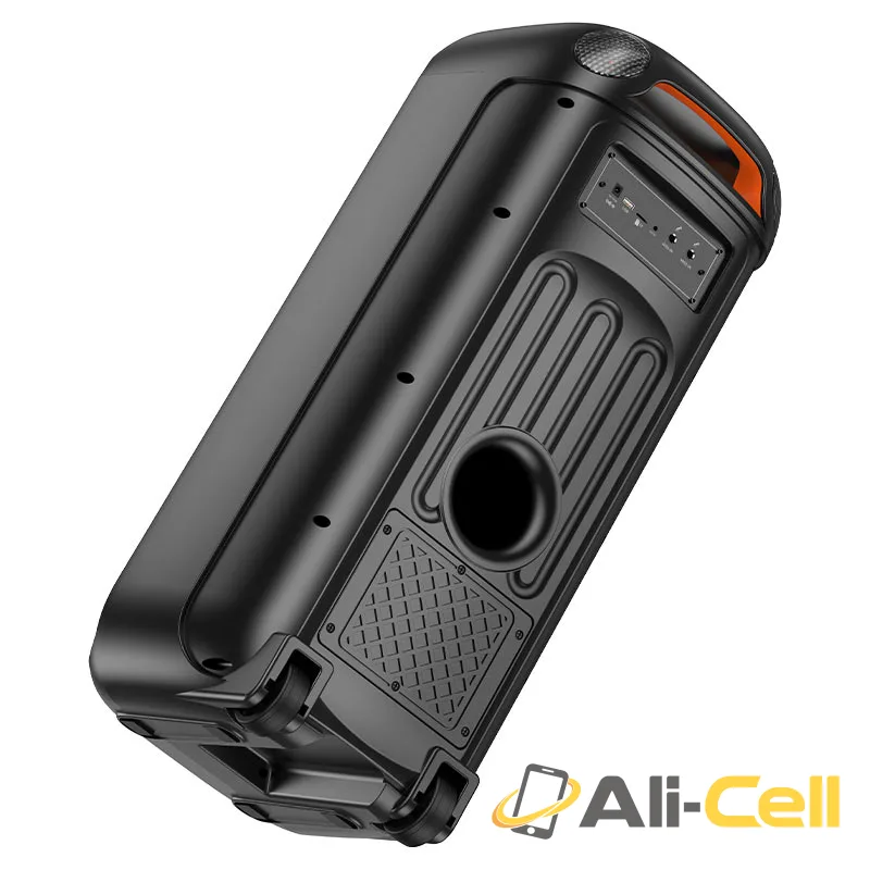 Wireless speaker “HA13 Max Ramon” portable loudspeaker (Ha13 Max Black) — 5