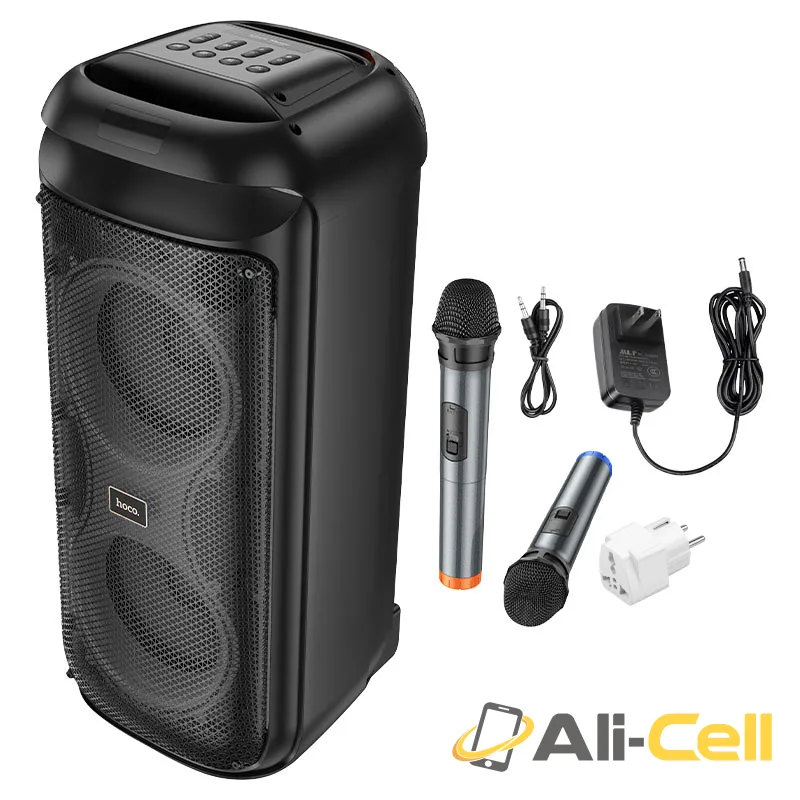 Wireless speaker “HA13 Max Ramon” portable loudspeaker (Ha13 Max Black) — 6