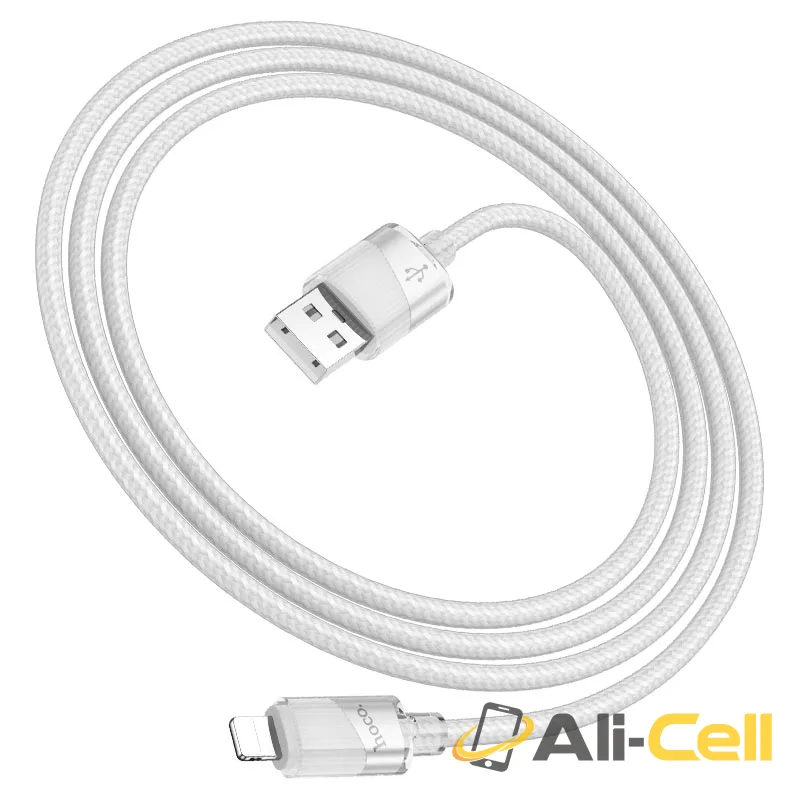Cable USB to iP “U132 Beijing” (U132 Usb Ltn Blue, 1.2m) — 5