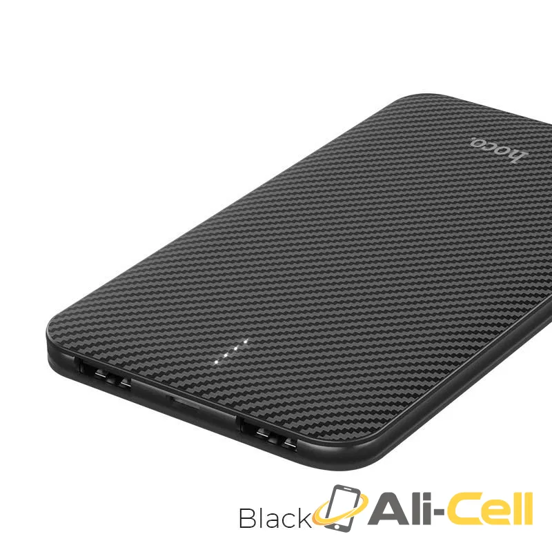 Power bank “B37 Persistent” 5000mAh dual USB