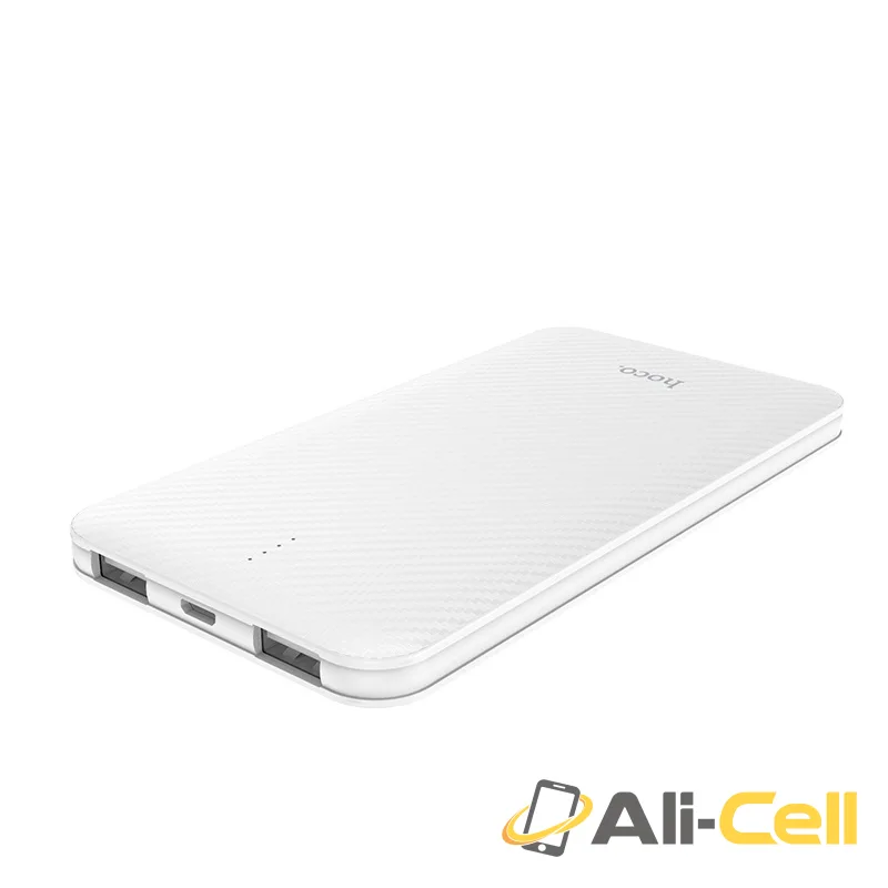 Power bank “B37 Persistent” 5000mAh dual USB — 2