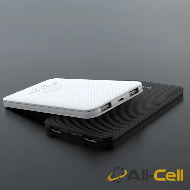 Power bank “B37 Persistent” 5000mAh dual USB — 5