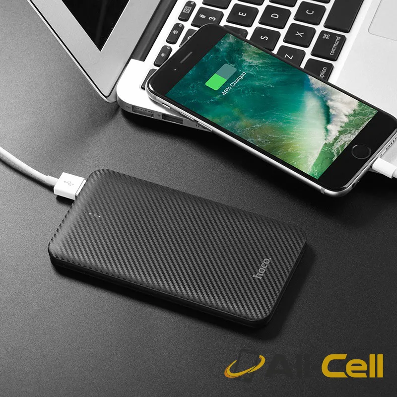 Power bank “B37 Persistent” 5000mAh dual USB — 6