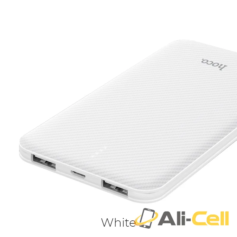 Power bank “B37 Persistent” 5000mAh dual USB