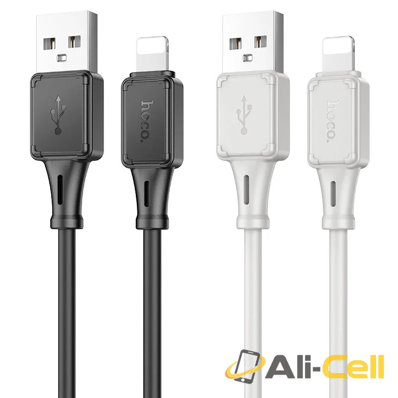 Cable USB to iP “X101 Assistant” (X101 Usb Ltn Black, 1.0m) — 6