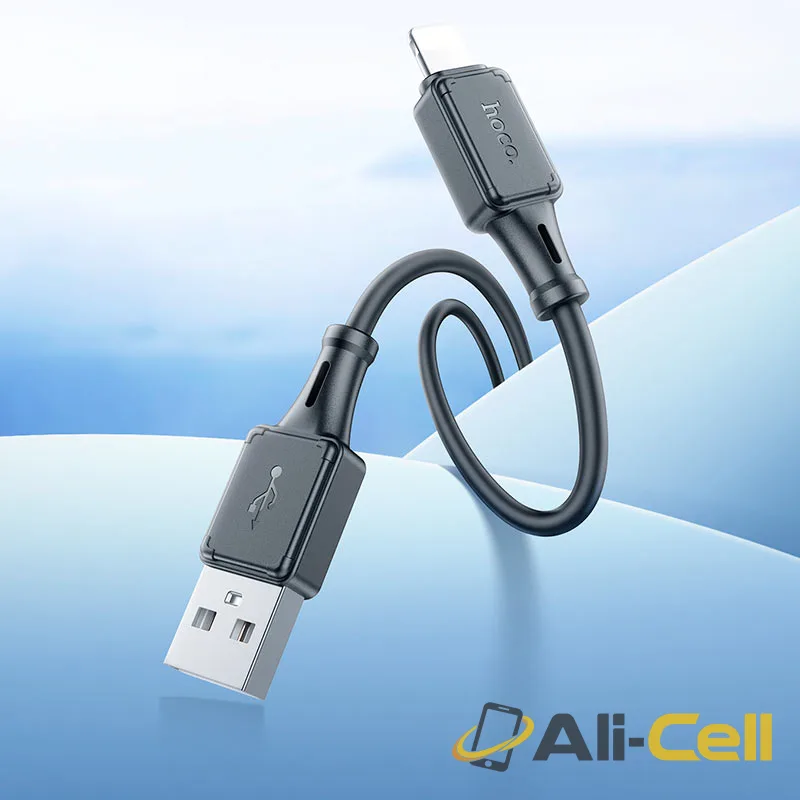 Cable USB to iP “X101 Assistant” (X101 Usb Ltn Black, 1.0m) — 8