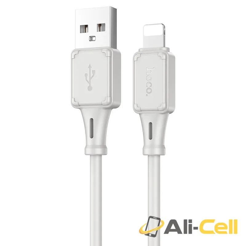 Cable USB to iP “X101 Assistant” (X101 Usb Ltn Grey, 1.0m)