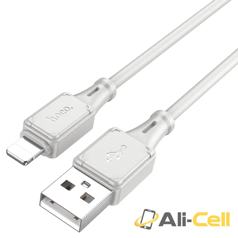 Cable USB to iP “X101 Assistant” (X101 Usb Ltn Grey, 1.0m) — 4