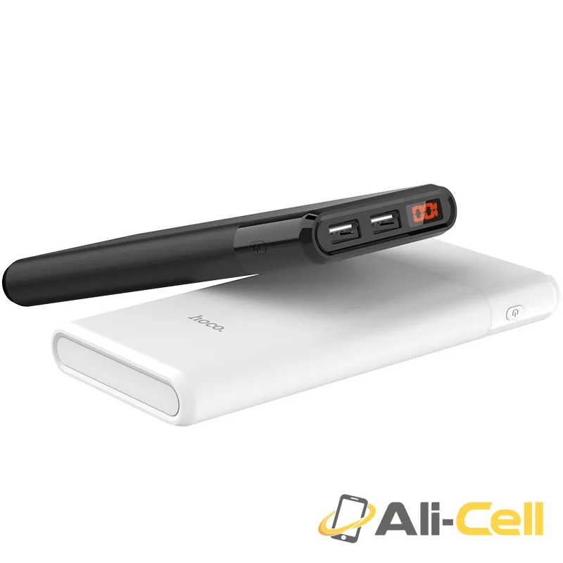 Power bank “B35C Entourage” 12000mAh dual USB output — 2