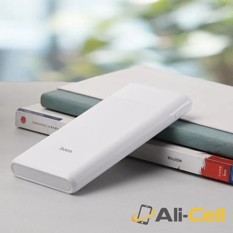 Power bank “B35C Entourage” 12000mAh dual USB output — 5